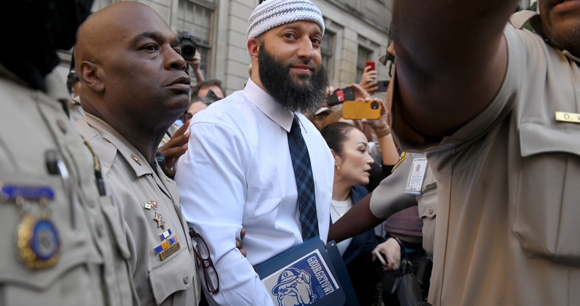 NextImg:Maryland Supreme Court Orders Redo Of Hearing That Freed Adnan Syed In 'Serial' Case