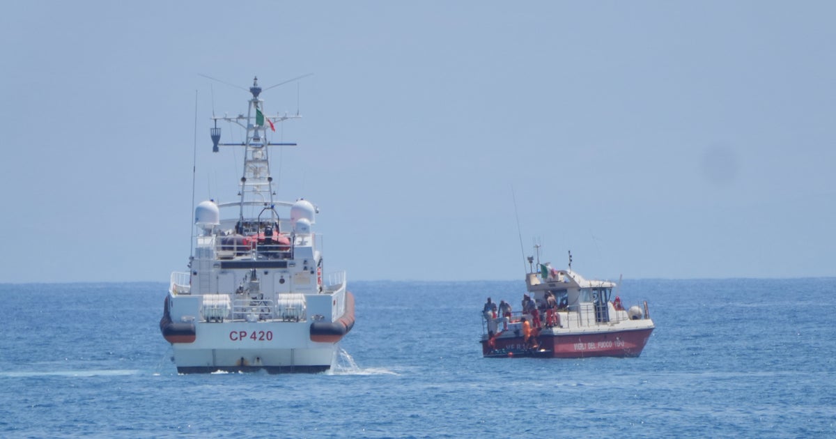 NextImg:2 More Crew Members Under Investigation In Sicily Yacht Sinking