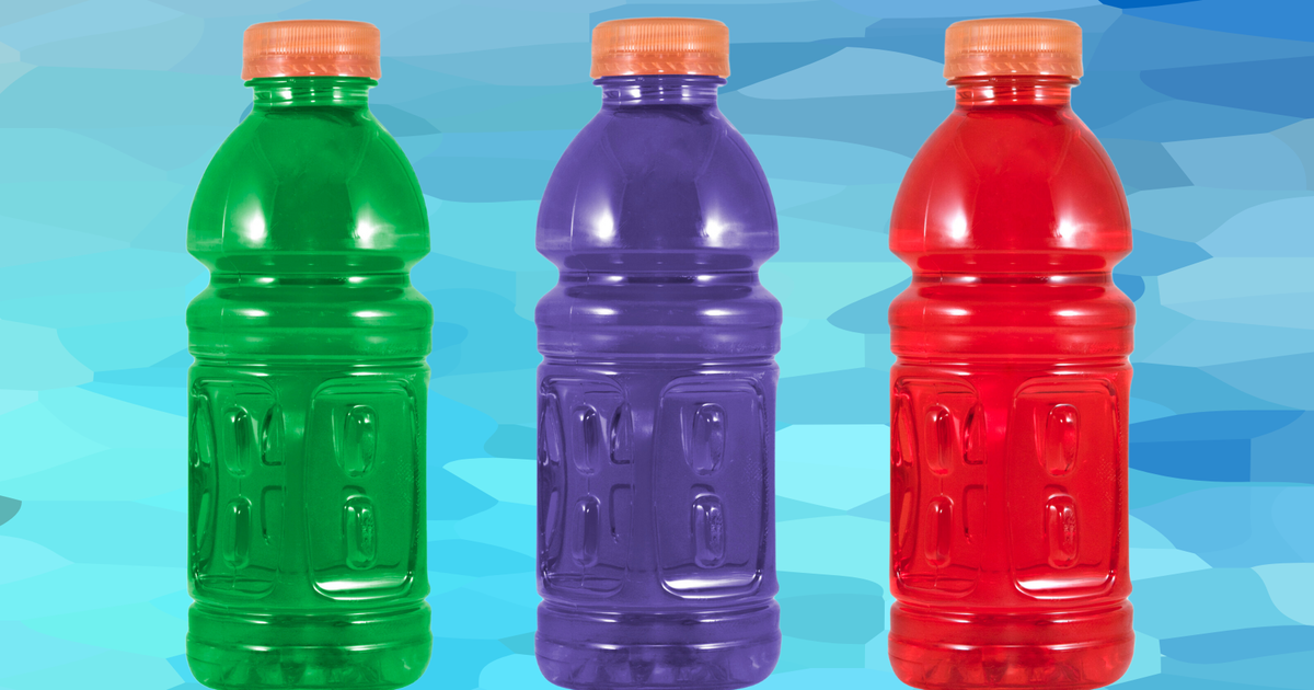 Electrolyte Drinks Are Everywhere — But Can They Do More Harm Than Good?