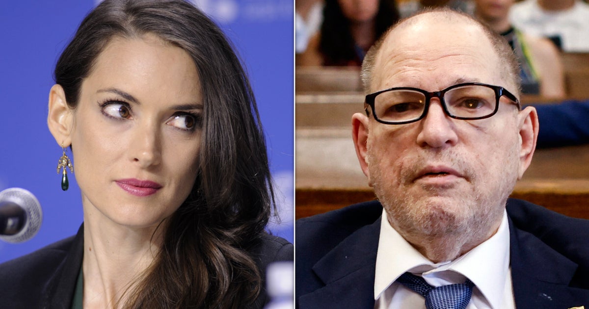 Winona Ryder On Harvey Weinstein And Hollywood Blacklisting: 'He Did Not Like Me'