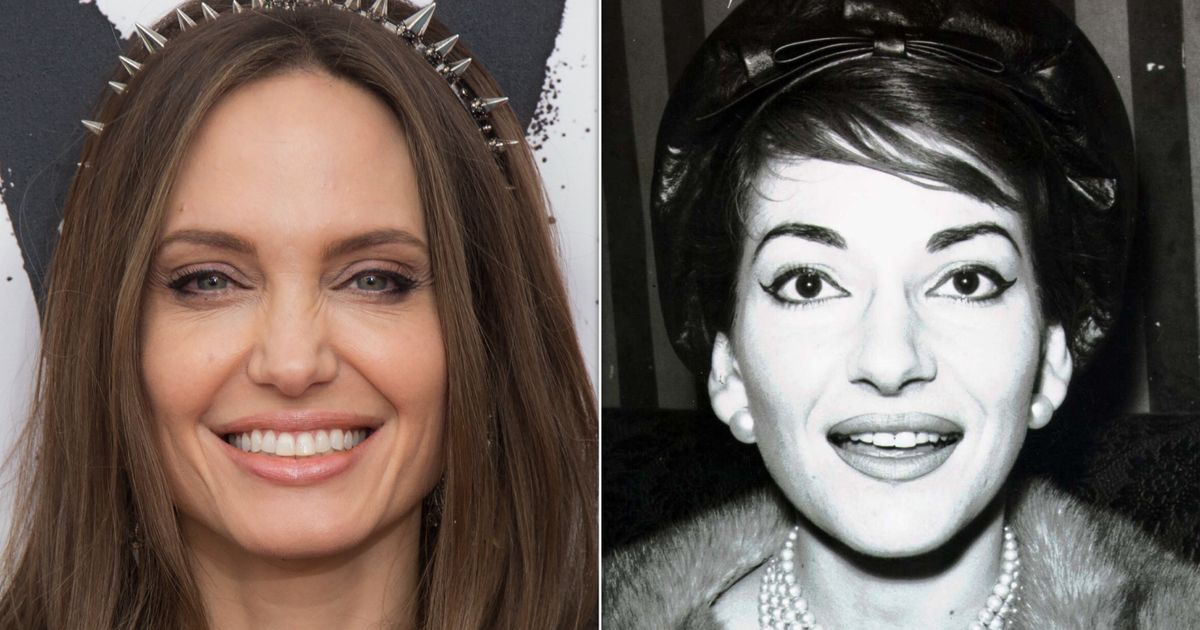 Angelina Jolie Spills On ‘Almost 7 Months’ Of Training To Portray Famed Opera Singer