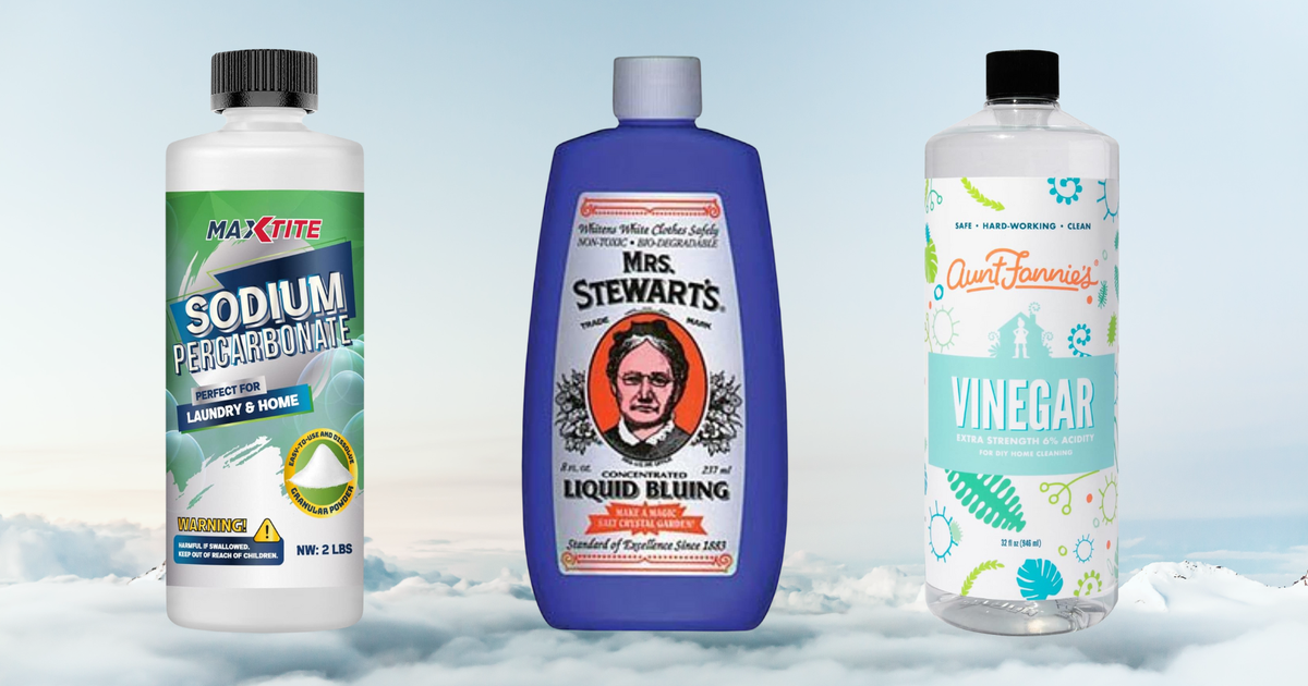NextImg:A Laundry Expert Shares The Best Products To Keep Your Whites White
