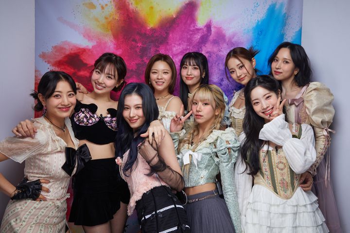 TWICE