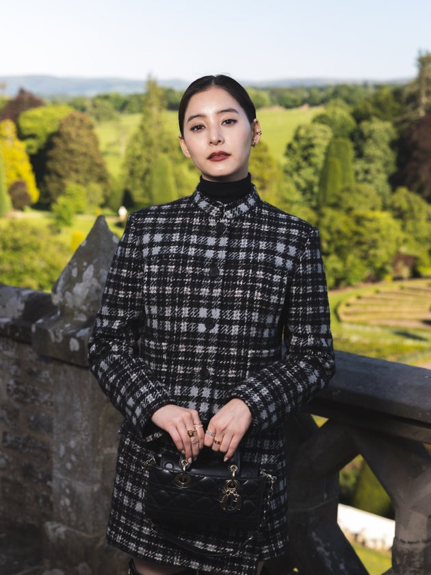 新木優子さん