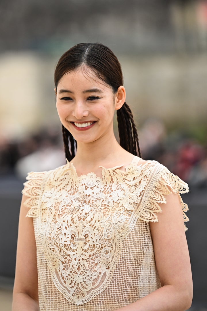 新木優子さん