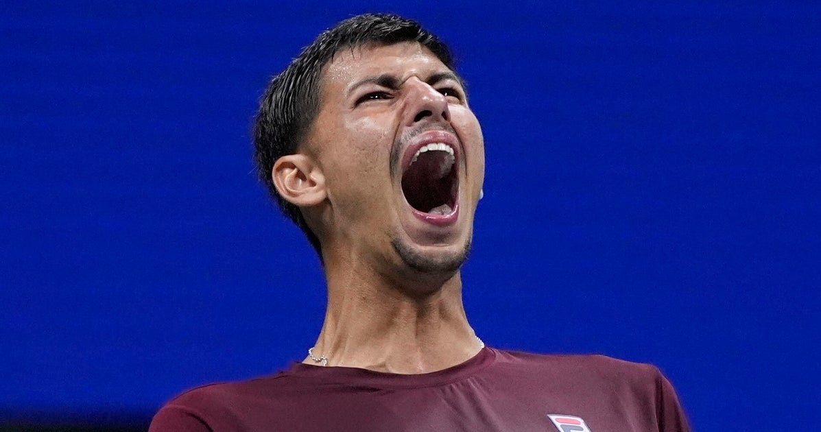 NextImg:Down Goes Djokovic: Alexei Popyrin Shocks Defending Champion At US Open