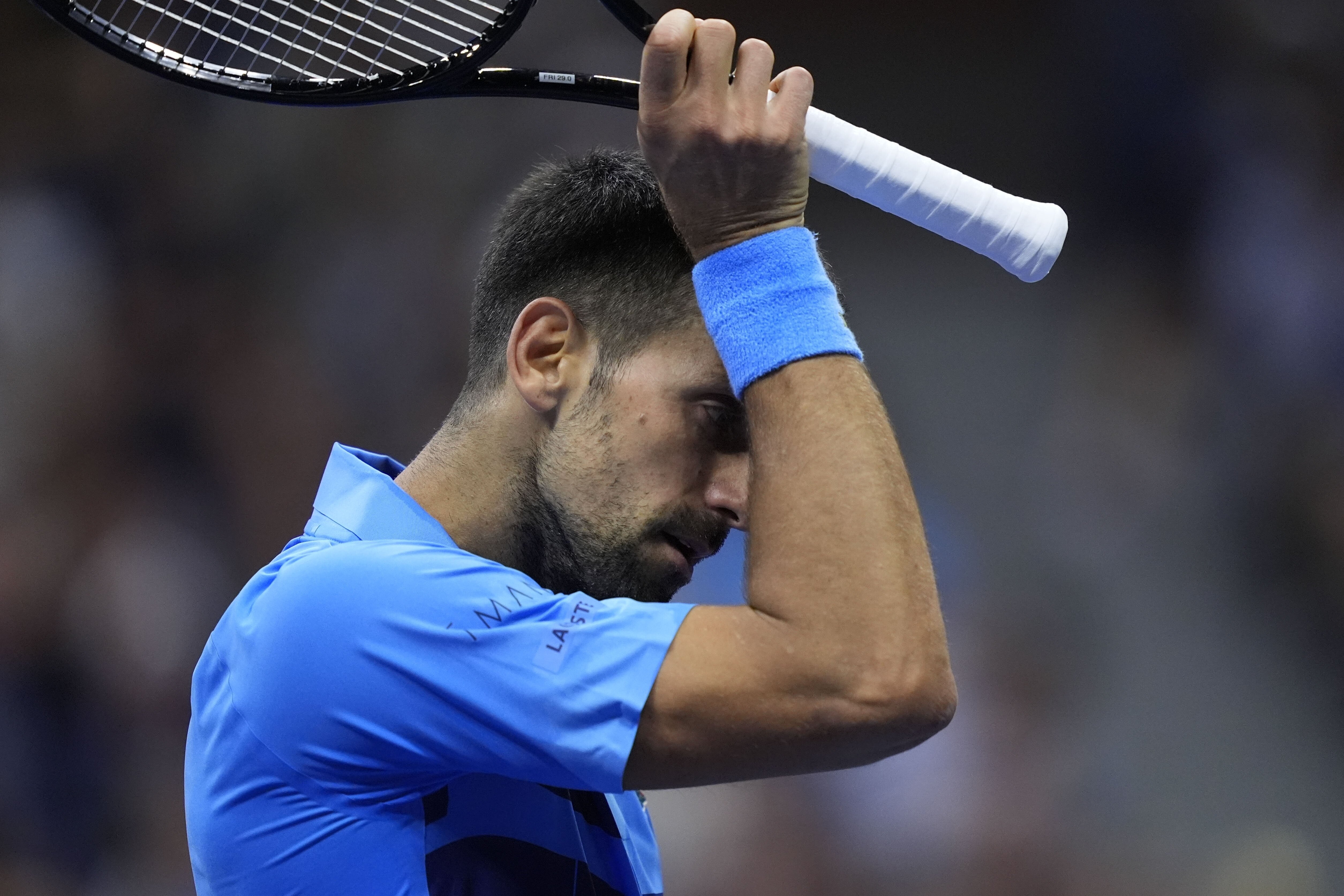 Down Goes Djokovic: Alexei Popyrin Shocks Defending Champion At US Open