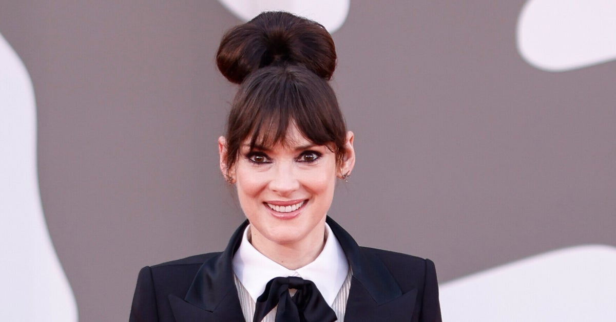 NextImg:Winona Ryder Says Why She 'Checked Out' Of Hollywood After 2001 Shoplifting Arrest