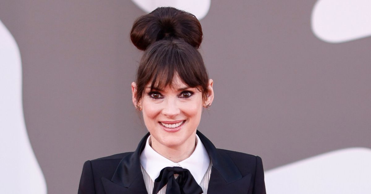 Winona Ryder Says Why She 'Checked Out' Of Hollywood After 2001 Shoplifting Arrest