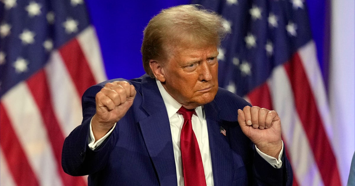 NextImg:Trump Backs Florida's Recreational Marijuana Amendment