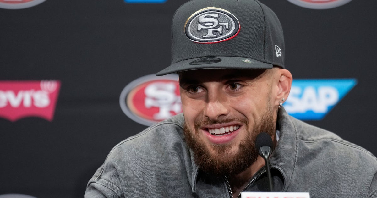 49ers Wide Receiver Pearsall Shot During Attempted Robbery In San Francisco, Officials Say