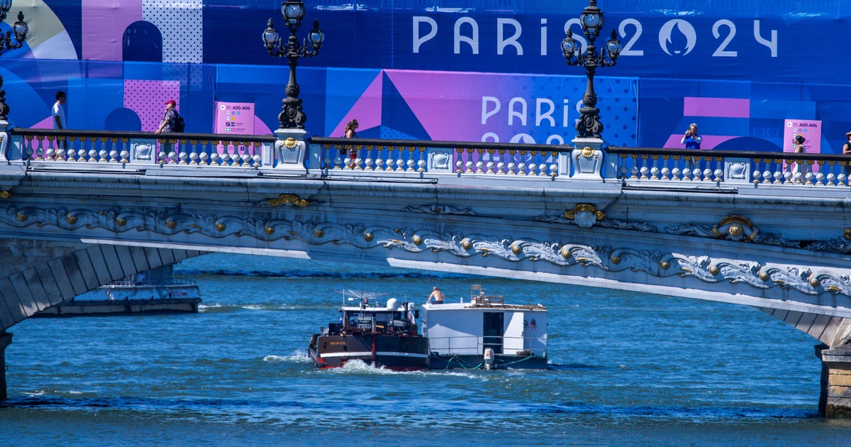 NextImg:Paralympic Triathlon Events Postponed Due To Poor Water Quality In Seine River
