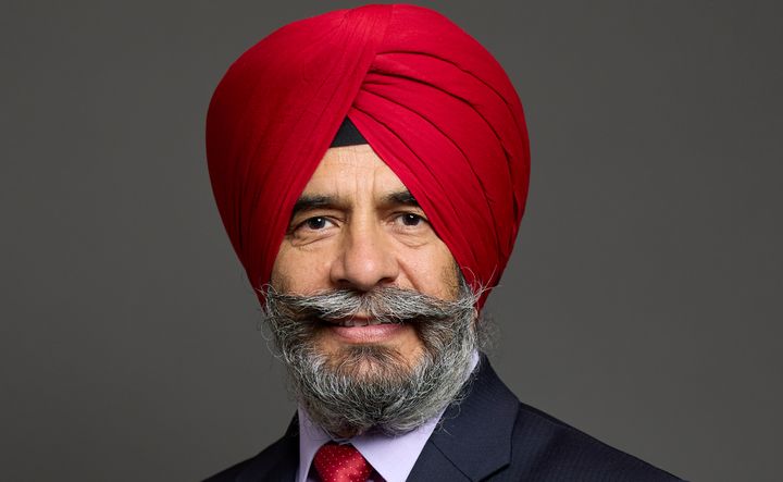 Labour MP Jas Athwal