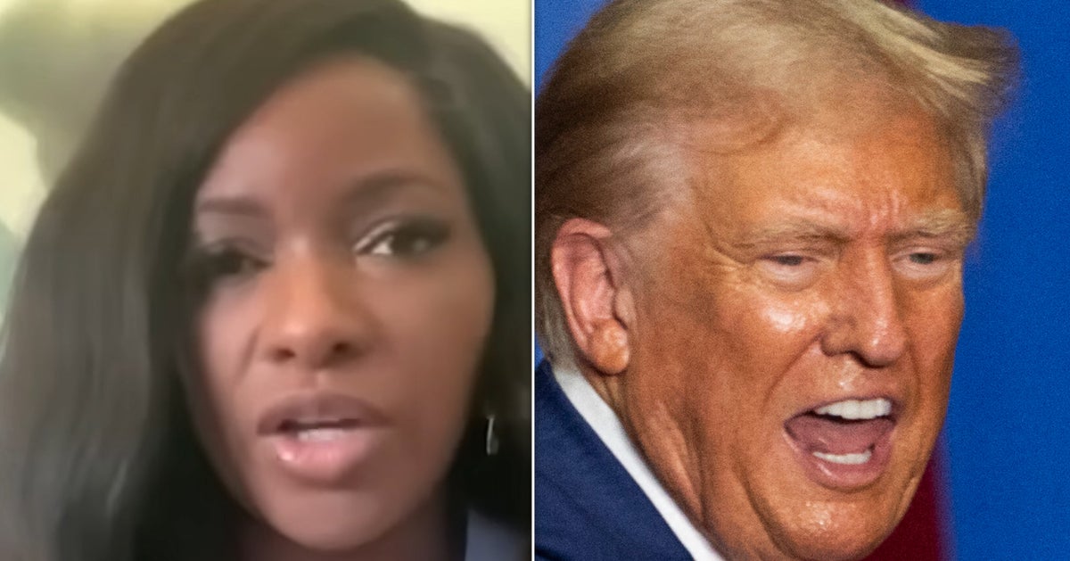 NextImg:Rep. Jasmine Crockett Hits 'Whining Child' Trump With Stinging Debate Prediction