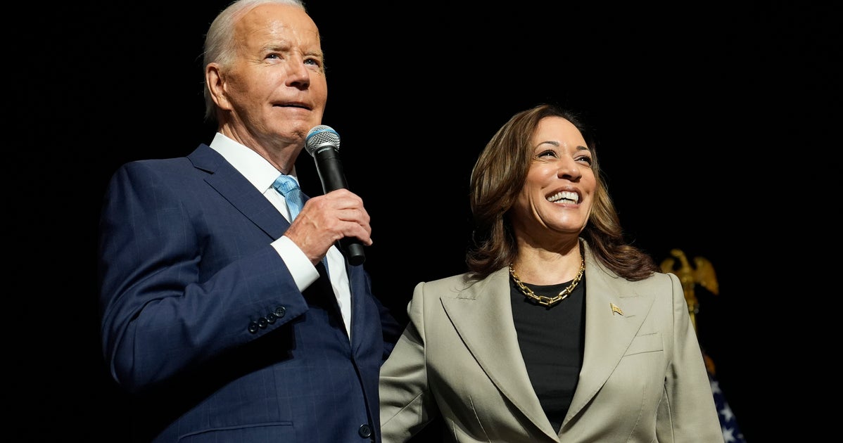 NextImg:Harris Looks To Biden For A Boost In Pennsylvania As The Two Are Set To Attend A Labor Day Parade