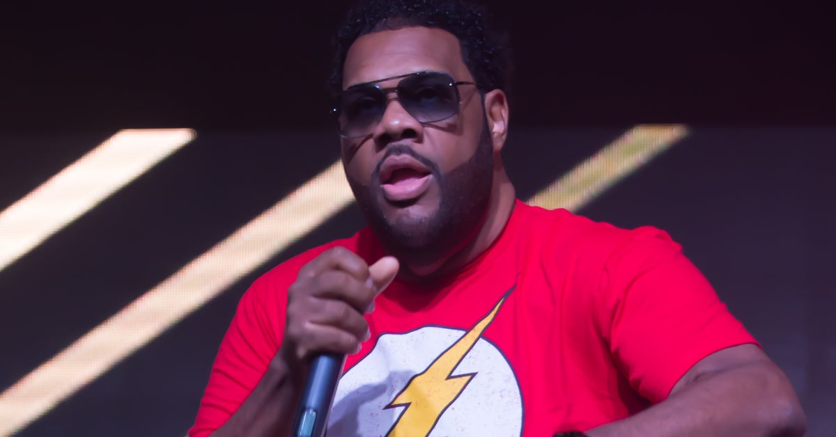 Rapper Fatman Scoop Dies After Collapsing Onstage | HuffPost UK ...