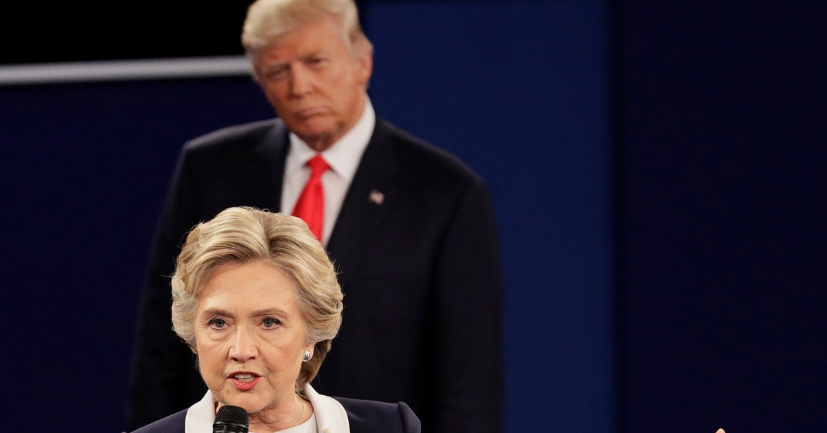 NextImg:Ex-Cabinet Member Says ‘Only Danger' In Debate Is Trump ‘Being Big, Strong And A Man’