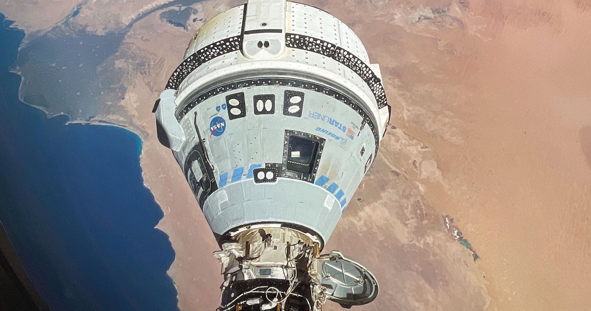 NextImg:NASA Astronaut Reports ’Strange Sound’ Coming From Troubled Boeing Starliner