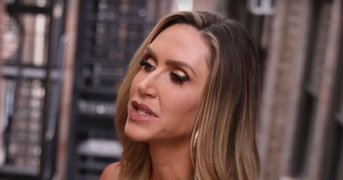 Lara Trump's Song 'Hero' Criticized Online