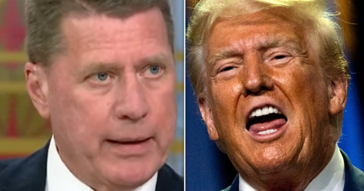 NextImg:Trump's Nephew Drops S-Bomb On MSNBC During Searing Takedown Of Uncle