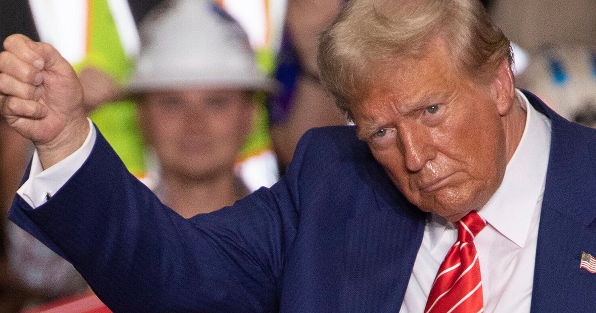 NextImg:Ex-MAGA Fans Reveal What Finally Made Them Dump 'Disgusting' Trump In Damning Ads