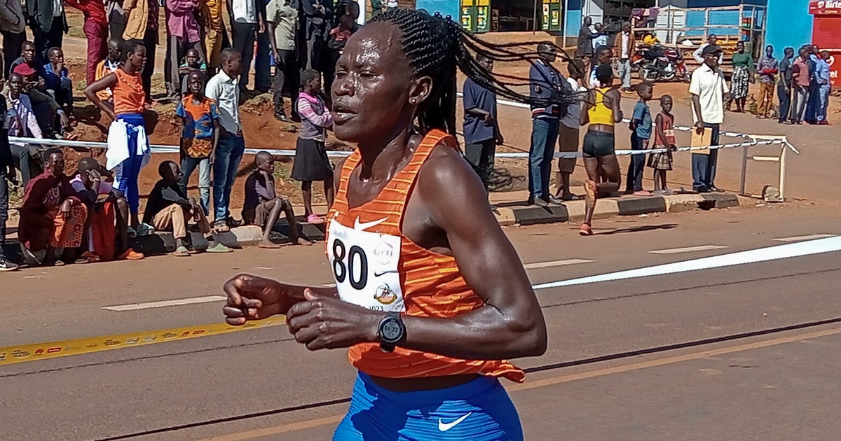 Olympic Athlete Set On Fire By Her Boyfriend, Police Say Olympic Athlete Set On Fire By Her Boyfriend, Police Say