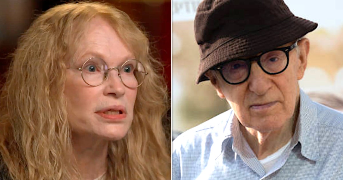 Mia Farrow Has Intriguing Take On Actors Who Choose To Work With Woody Allen