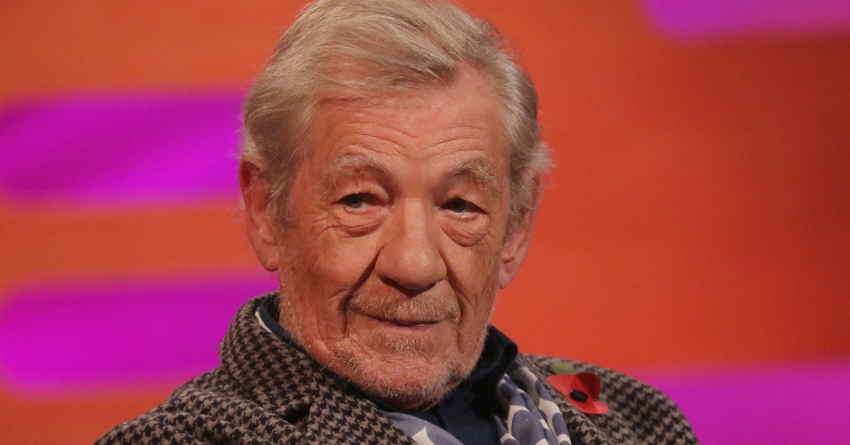 Ian McKellen Teases 'Lord Of The Rings' Return As Gandalf: 'They Better Be Quick!'