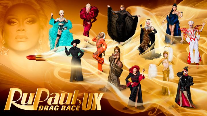 The queens of RuPaul's Drag Race UK series six