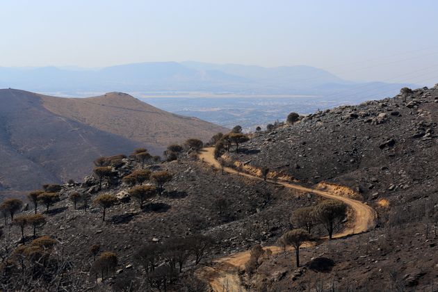 Μετά την πυρκαγιά στον Βαρνάβα