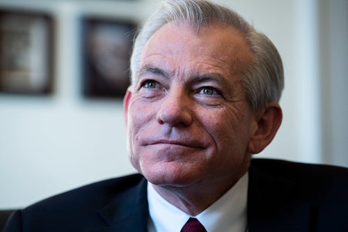 Rep. David Schweikert (R-Ariz.) is a proud fiscal hawk -- who has also been spending lots of taxpayer money on mass mailers to his constituents to boast about his commitment to fiscal responsibility.