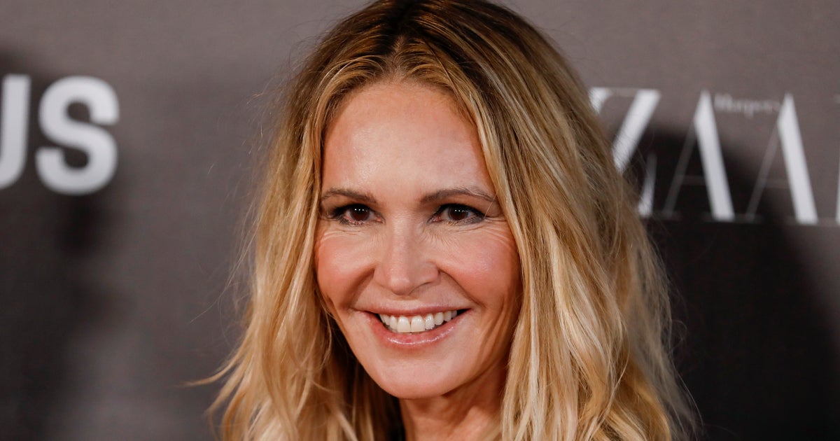 NextImg:Elle Macpherson's Breast Cancer Story Is Raising Some Eyebrows