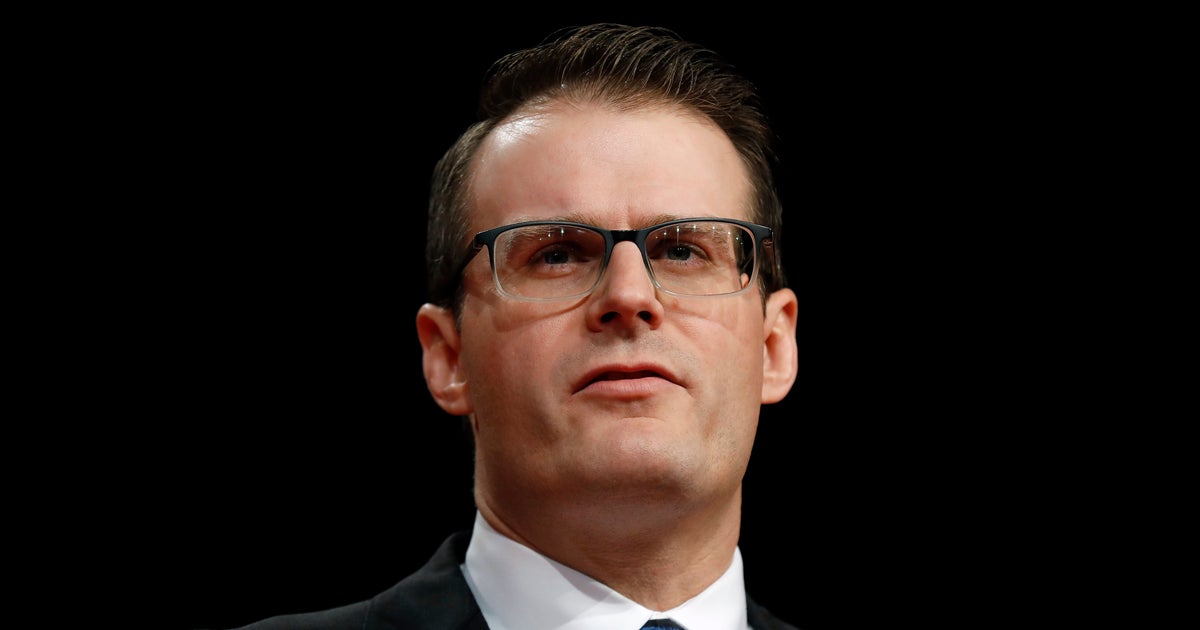 NextImg:Iowa Lt. Gov. Adam Gregg Resigns ‘To Pursue A Career Opportunity,' Governor Says