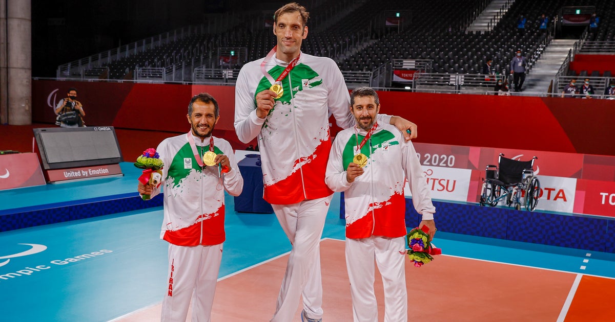 NextImg:World’s Second-Tallest Man Was Forced To Sleep On Floor At Paralympics
