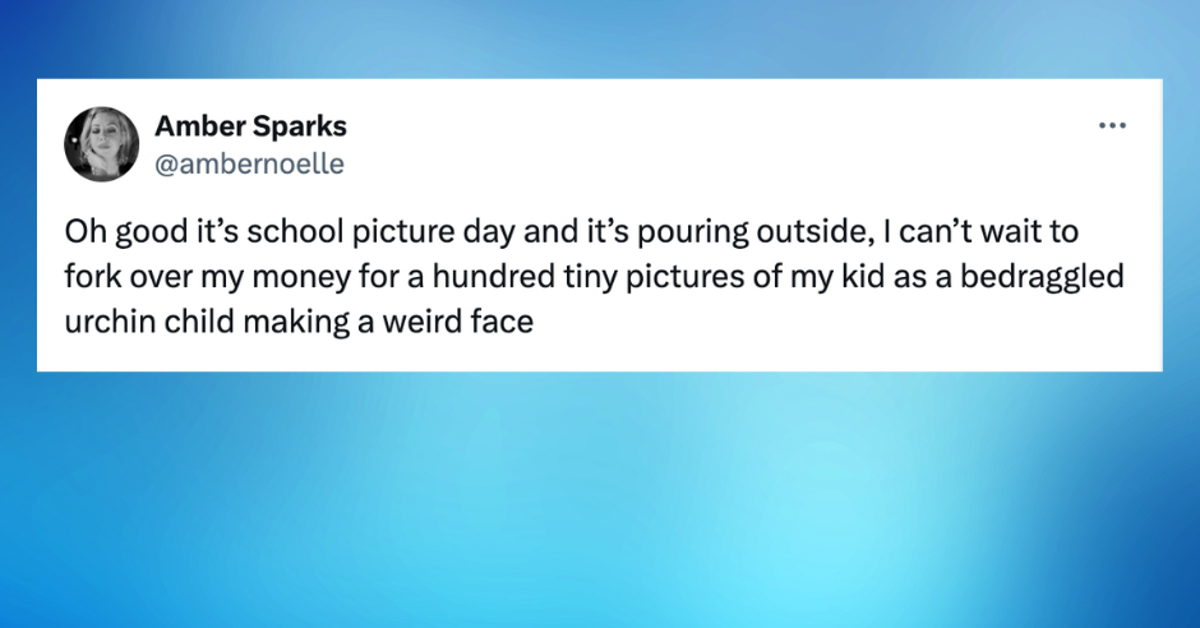 NextImg:20 Too-Real Tweets About School Picture Day