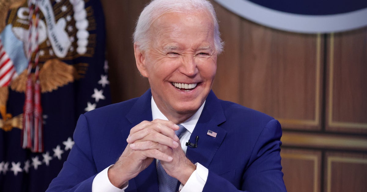 Joe Biden’s Job Approval Improves After Leaving Presidential Race