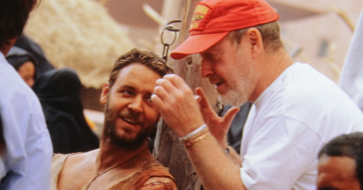 Gladiator II Director Has A Hilariously Blunt Response To Russell Crowe ...