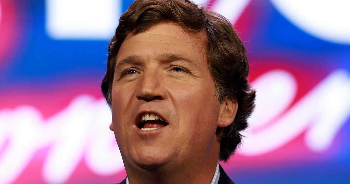 Tucker Carlson Faces Backlash Over Nazi Interview