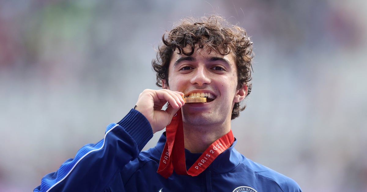 NextImg:American Teen Scores Double Paralympic Gold After Stunner Win In 'Warm-Up' Race