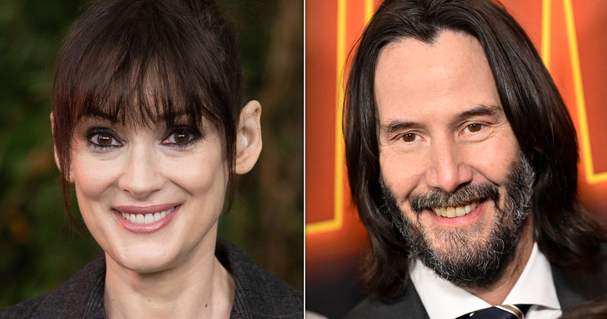 NextImg:Winona Ryder Shares Where Her Relationship Stands With 'Husband' Keanu Reeves