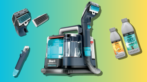 Shark vacuum on sale at Walmart