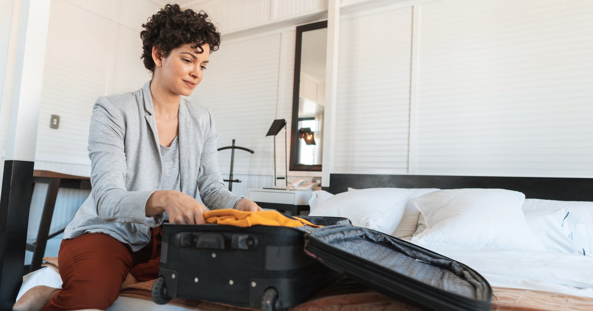 The 1 Thing Travel Experts Never Bring On A Trip The 1 Thing Travel Experts Never Bring On A Trip