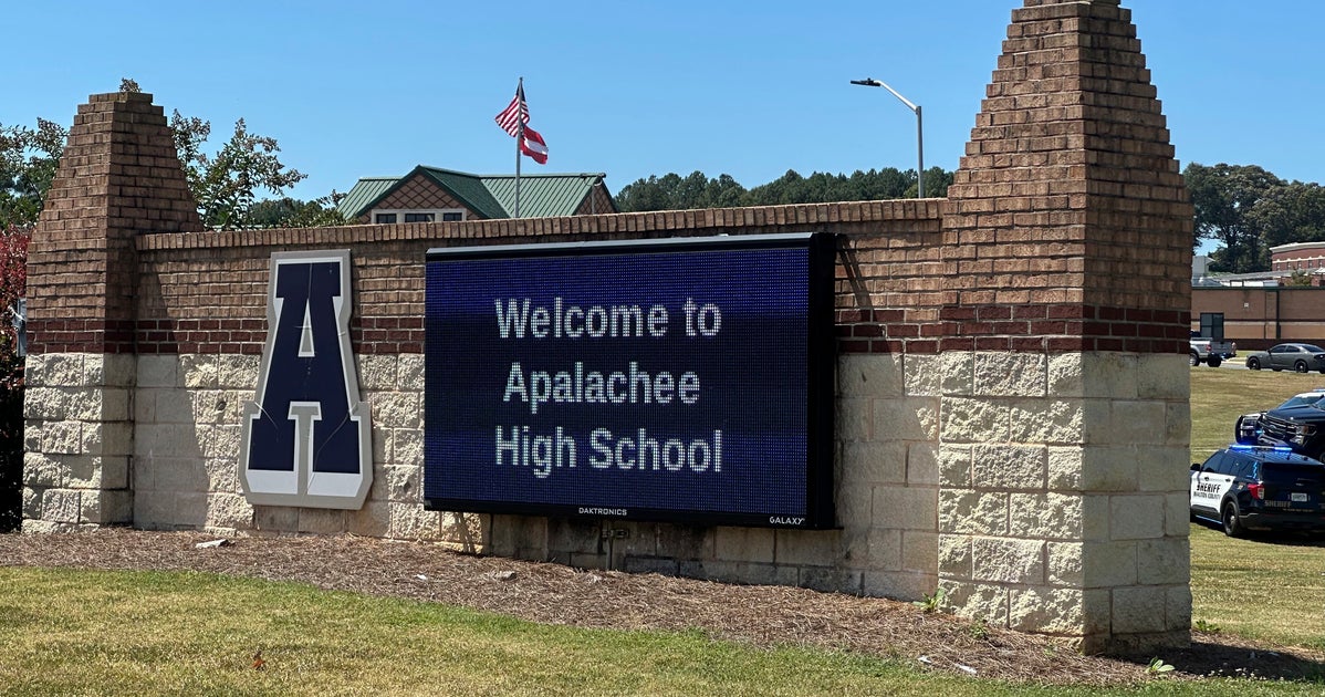 NextImg:Apalachee High School Shooting Suspect Was On FBI’s Radar Since Last Year