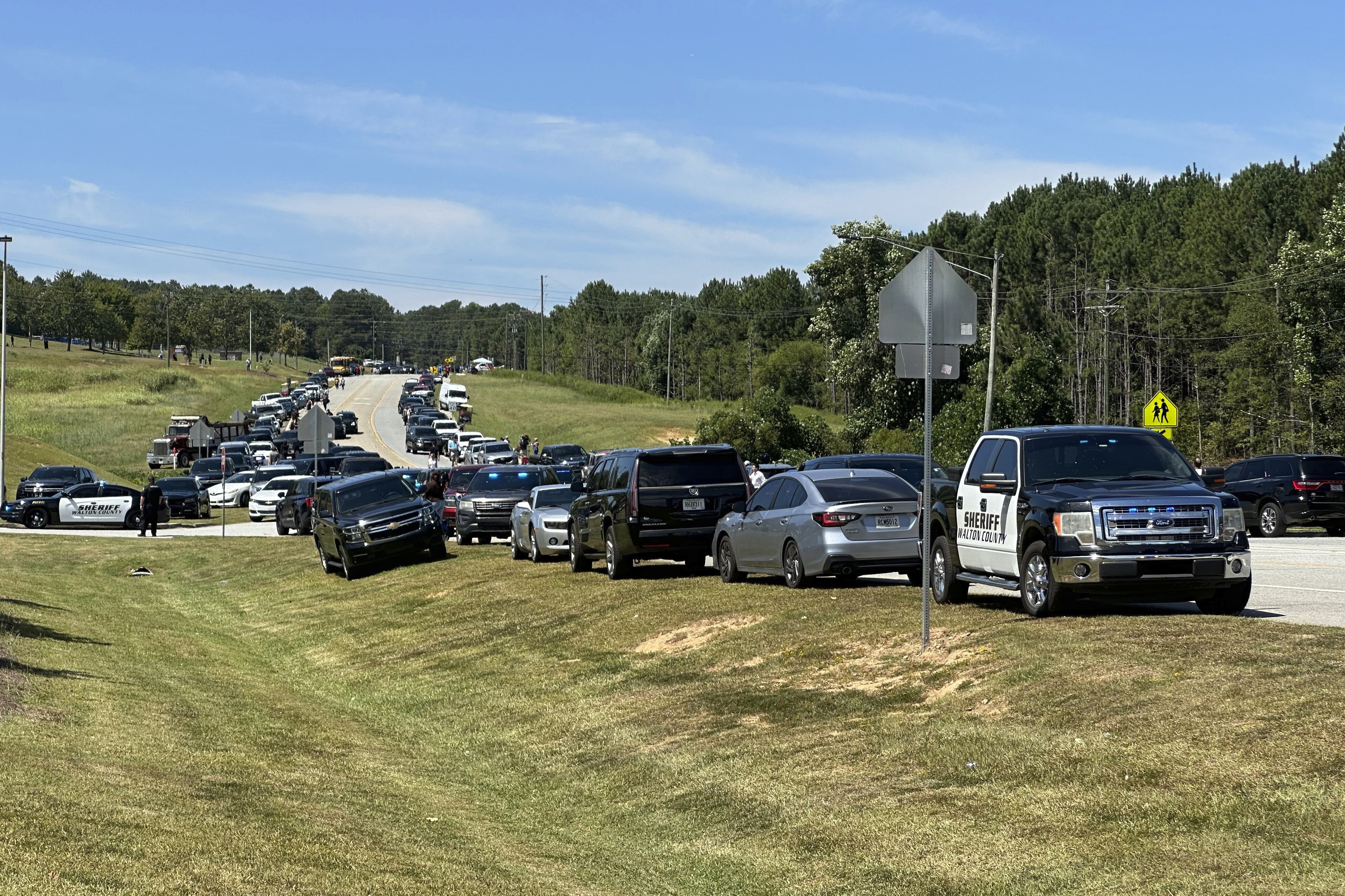 Apalachee High School Shooting: At Least 4 Killed, 30 Injured ...