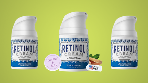 This 'Magic' Retinol Cream Is 40% Off At Amazon For A Limited Time