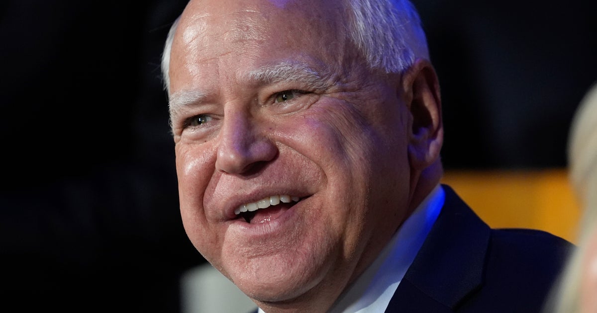 NextImg:Tim Walz's Republican Brother, Jeff, Has Some Stomach-Turning Stories About Him