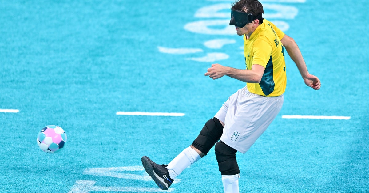 NextImg:People Think This Clip Of A Penalty Kick In Blind Soccer Is Pretty Freakin’ Cool