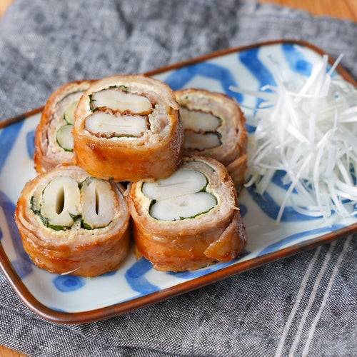 昔揚げ×5袋】じっくり手揚げ肉厚ジューシー特大18×10cm おかず