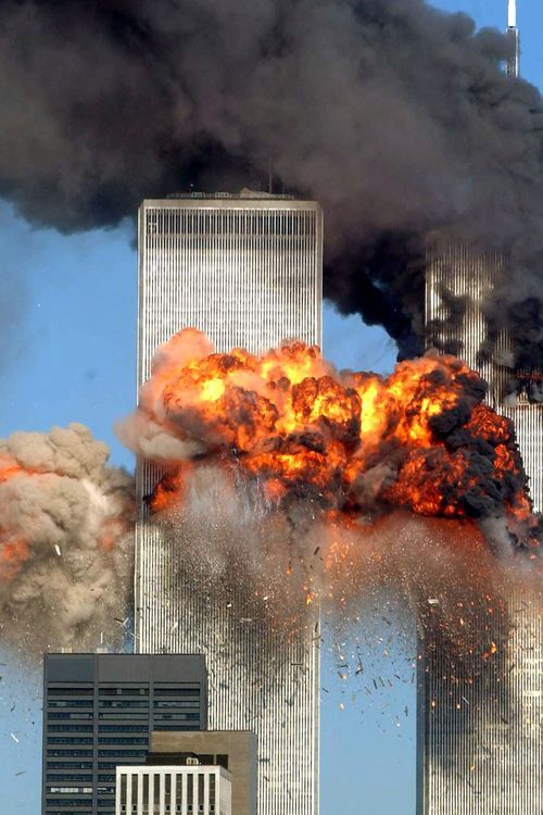 9.11】アメリカ同時多発テロから23年。“史上最悪”のテロ事件を写真で振り返る | ハフポスト WORLD