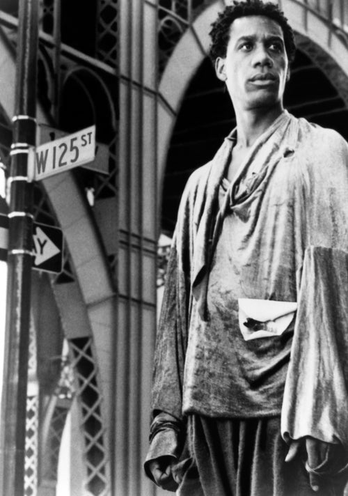 Long before gentrification pushed a lot of Black residents out of Harlem, "Brother" brilliantly portrayed just how many white folks were too nervous to ride the subway uptown past 96th Street.